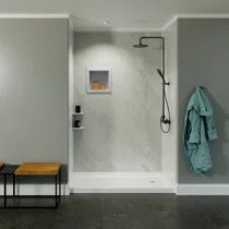 Master bath remodel in Austin, Texas by Simplicity Home Pros
