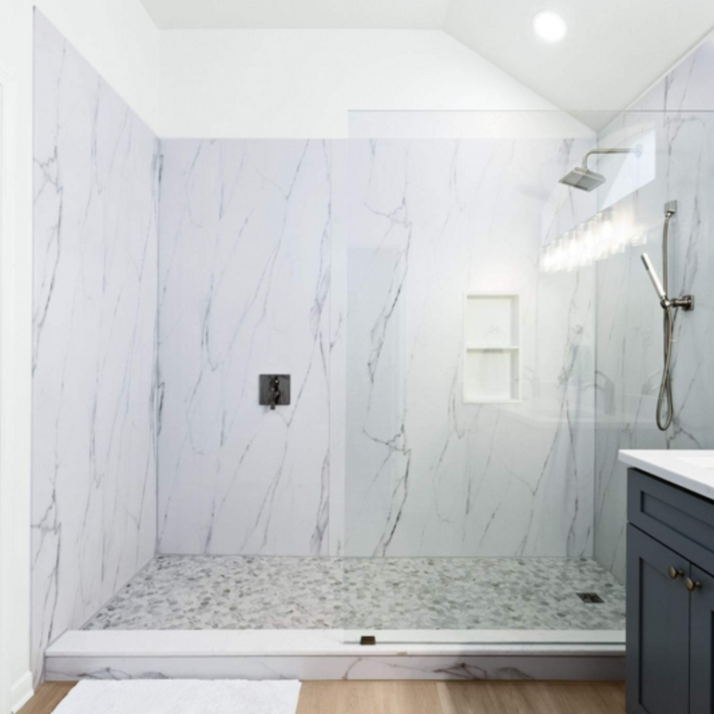 bathroom remodel sale in San Antonio by Simplicity Home Pros