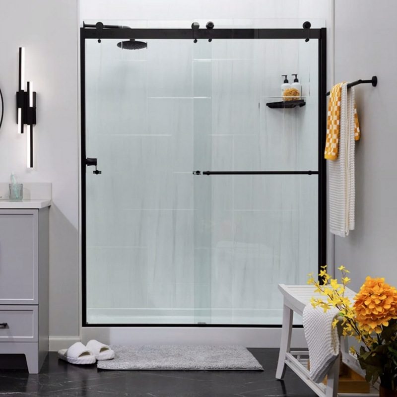 Affordable-bathroom-shower-remodel-San-Antonio,Texas- Simplicity Home Pros